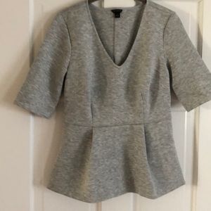 Ann Taylor 3/4 sleeve top
